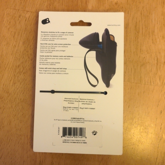 Camera Case - Picture 2 of 3